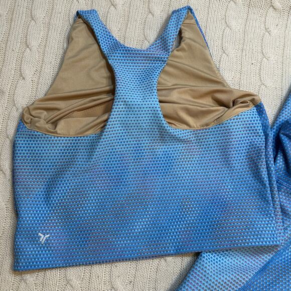 Old Navy Active Wear Outfit sz L (10-12) Two Piece Matching Set - Picture 5 of 7